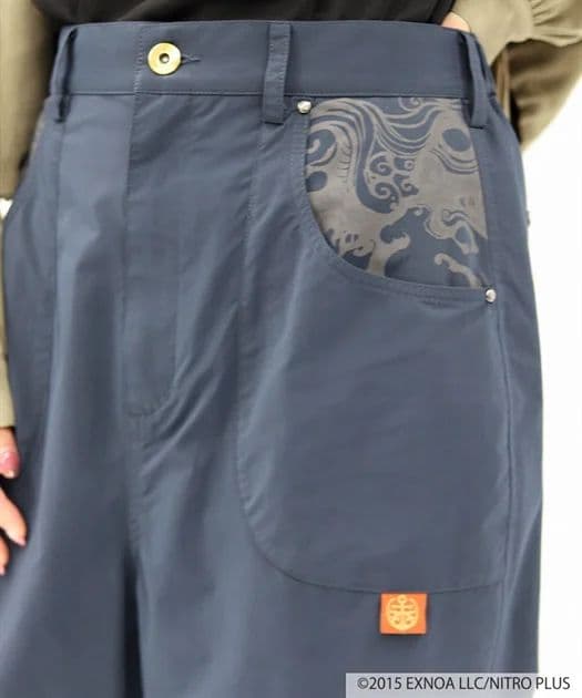 刀剣乱舞　陸奥守吉行パンツ