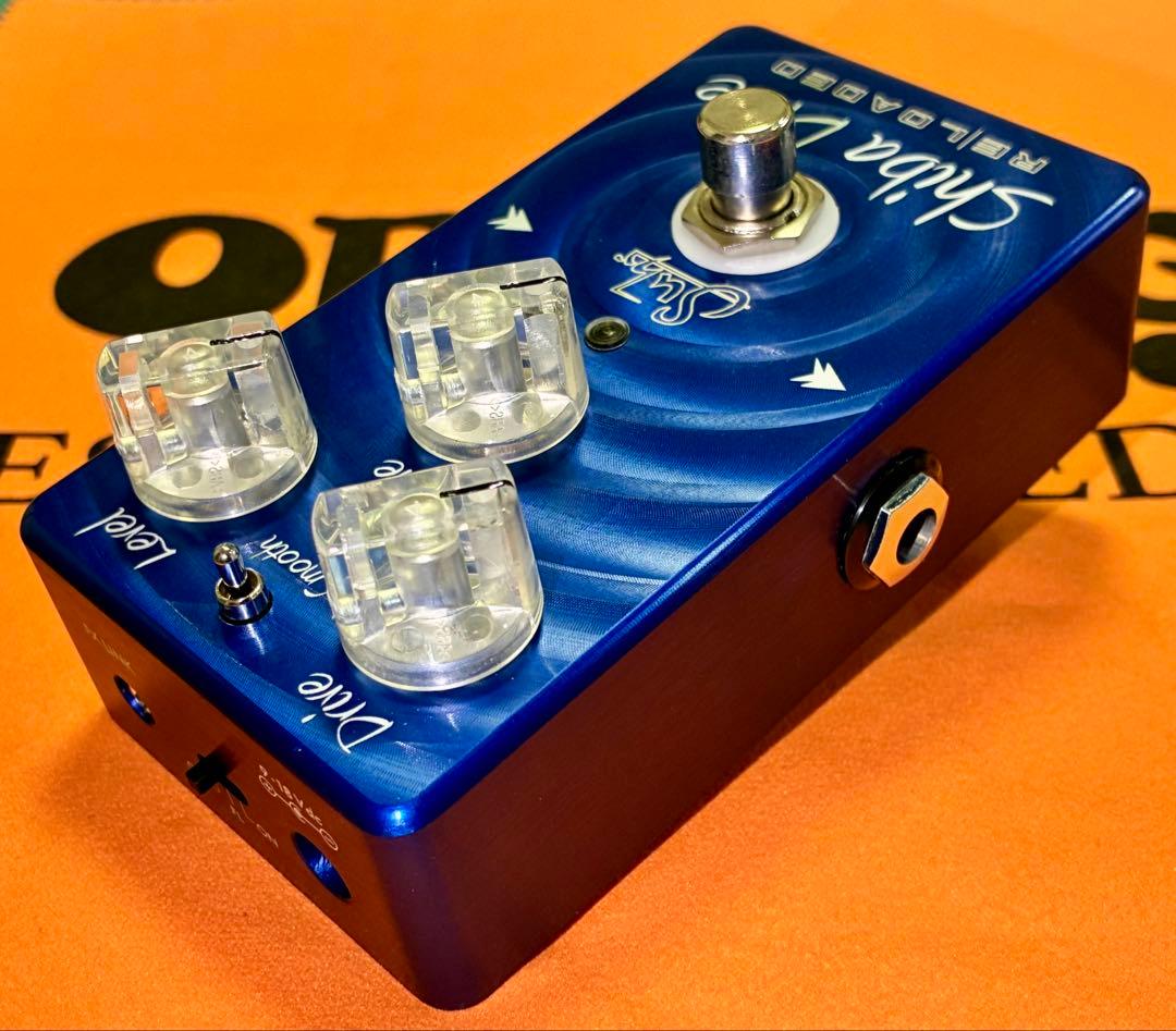 t*i様 Suhr Shiba Drive RELOADED 正規輸入品　美品