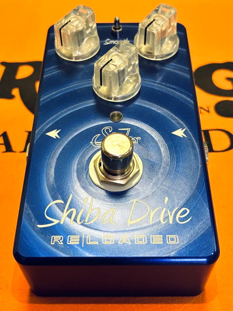 t*i様 Suhr Shiba Drive RELOADED 正規輸入品　美品
