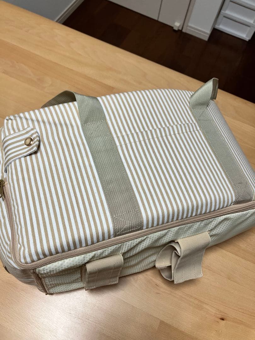 moncheri モンシェリ キャリーバッグ　カーシート ドライブ 小型犬