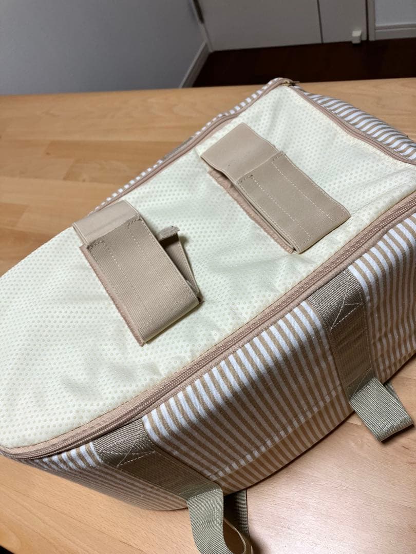 moncheri モンシェリ キャリーバッグ　カーシート ドライブ 小型犬