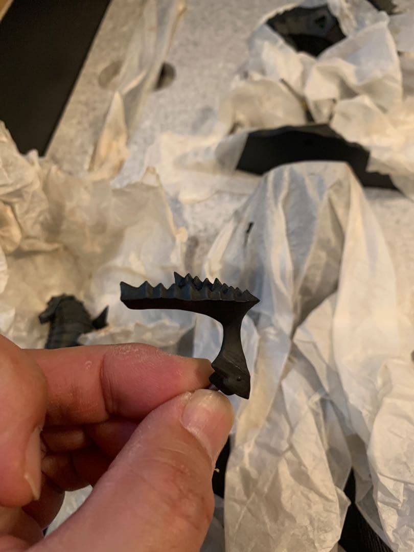 ベルセルク　ART OF WAR 狂戦士　限定1