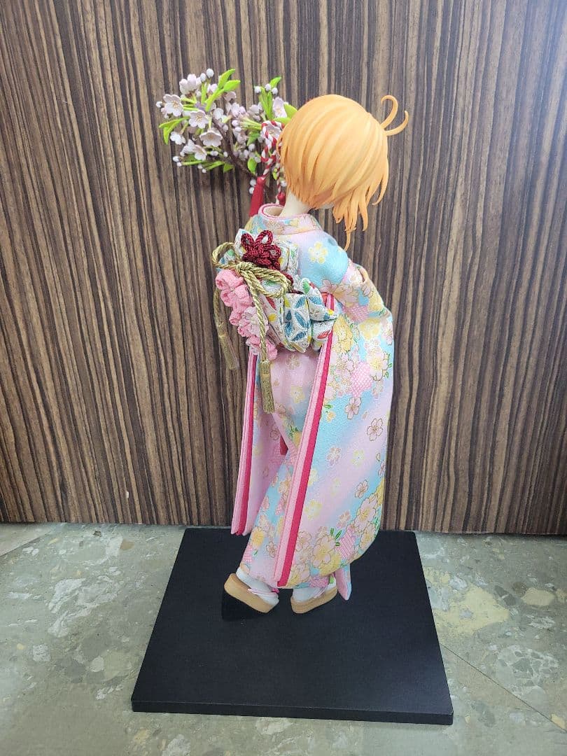 木之本桜 　日本人形　吉徳×F：NEX カードキャプターさくら