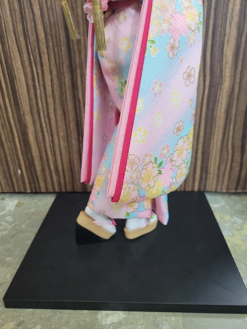 木之本桜 　日本人形　吉徳×F：NEX カードキャプターさくら