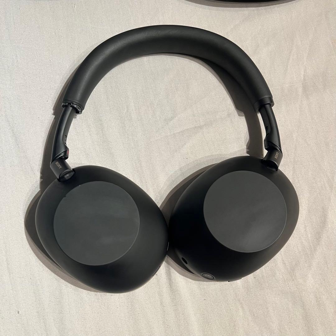 SONY WH-1000XM6 ブラック（付属品完備・現状渡し）