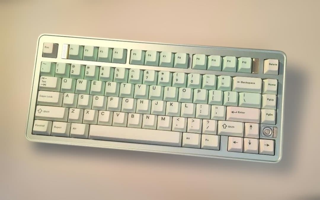 [ほぼ新品] EVOWORKS EVO75 メカニカルキーボード