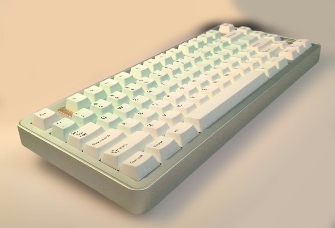 [ほぼ新品] EVOWORKS EVO75 メカニカルキーボード