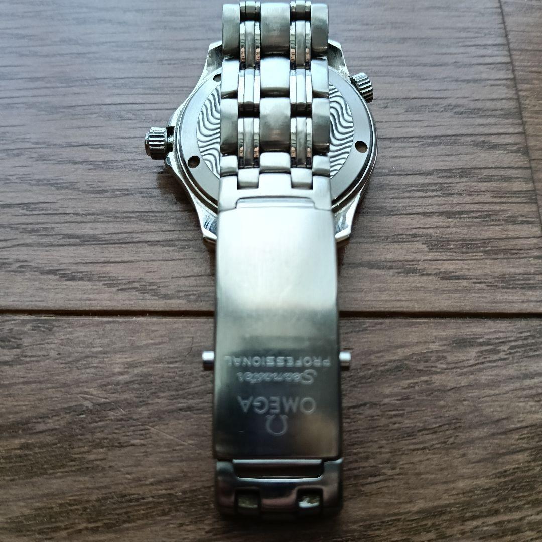 【ジャンク】OMEGA Seamaster Professional 300m