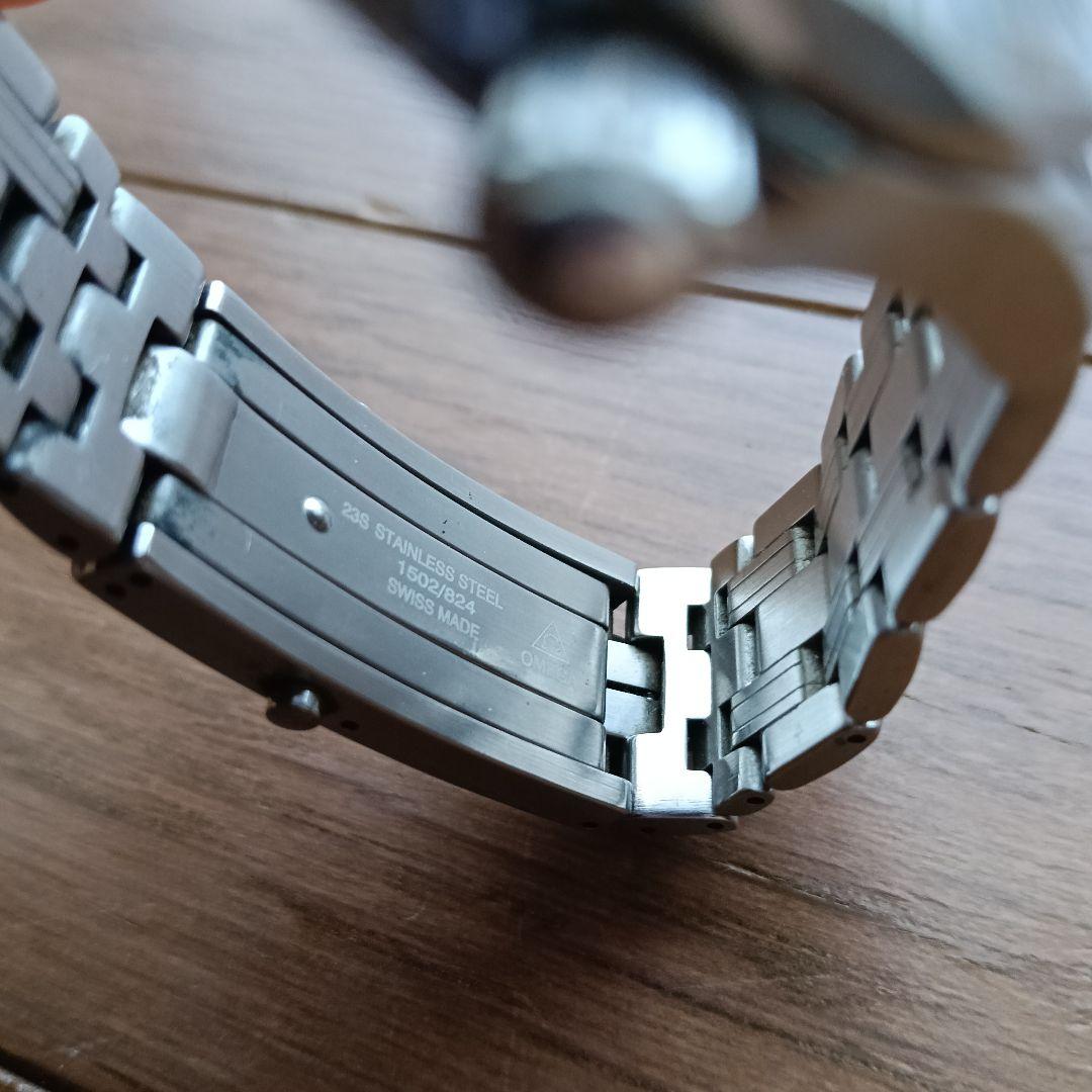 【ジャンク】OMEGA Seamaster Professional 300m