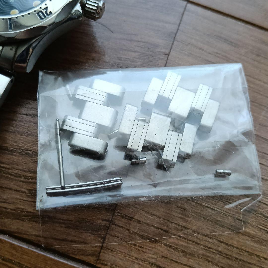 【ジャンク】OMEGA Seamaster Professional 300m