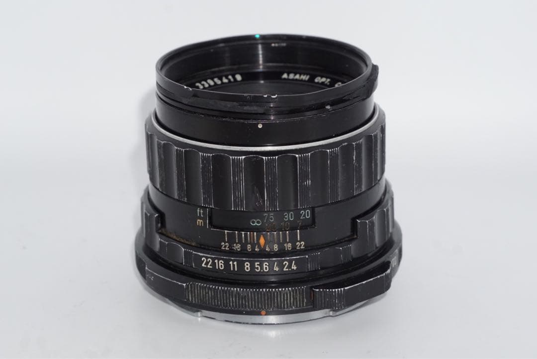 ペンタックス PENTAX 105mm f2.4