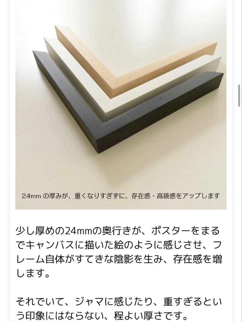 Fine Little Day ROSES ポスター 70x100cm