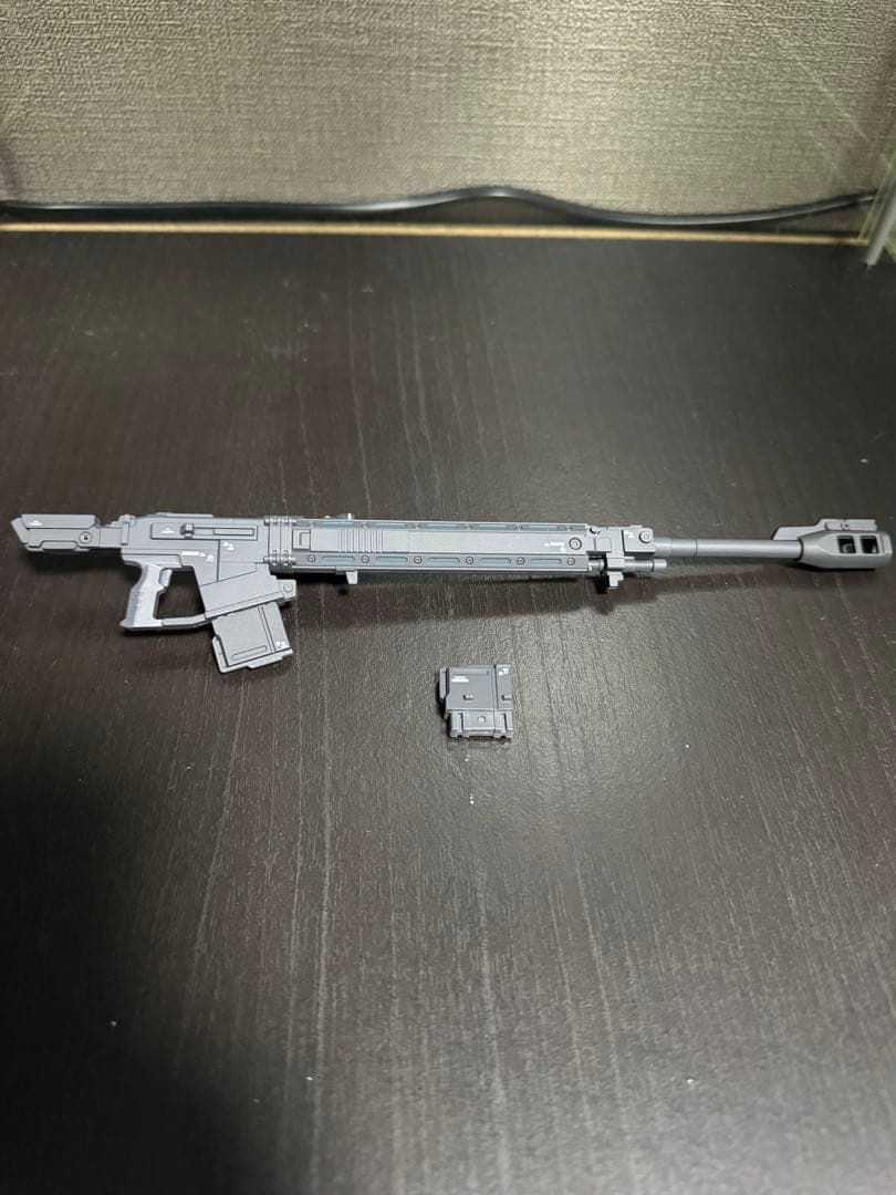 L COMPOSITE メタルコンポジット シャア専用ザクⅡ対艦ライフル