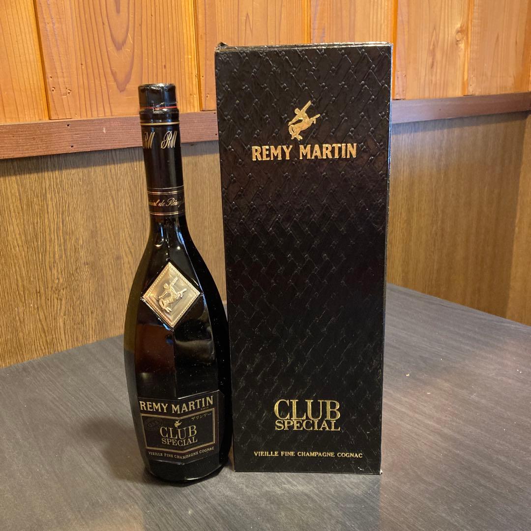 ⭐️REMY MARTIN CLUB SPECIAL ギフトボックス入り