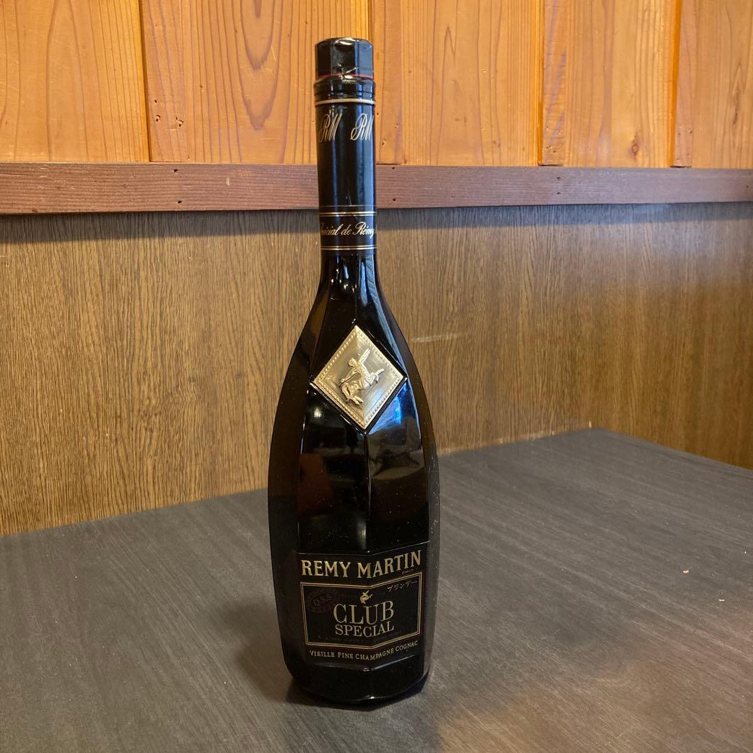 ⭐️REMY MARTIN CLUB SPECIAL ギフトボックス入り