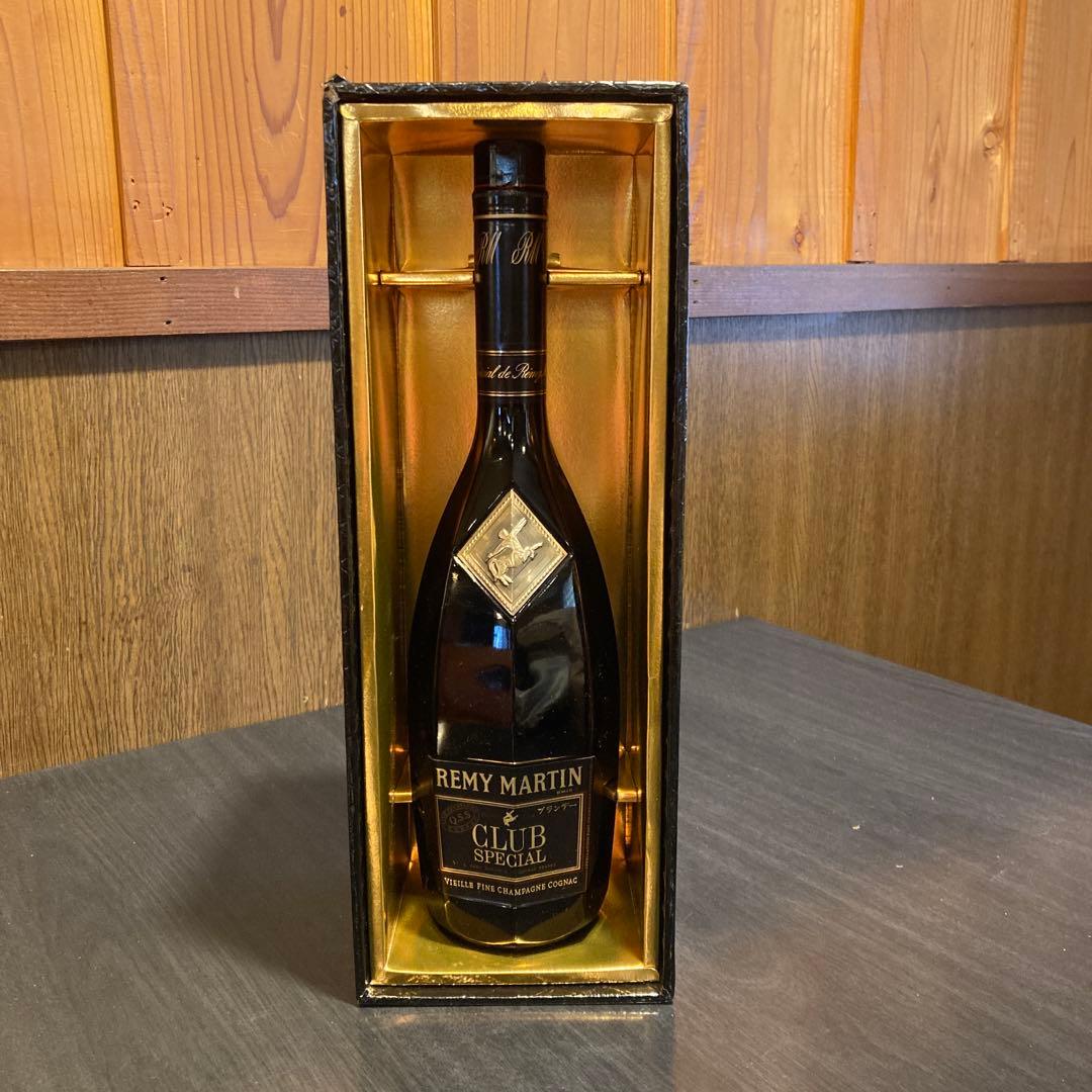 ⭐️REMY MARTIN CLUB SPECIAL ギフトボックス入り