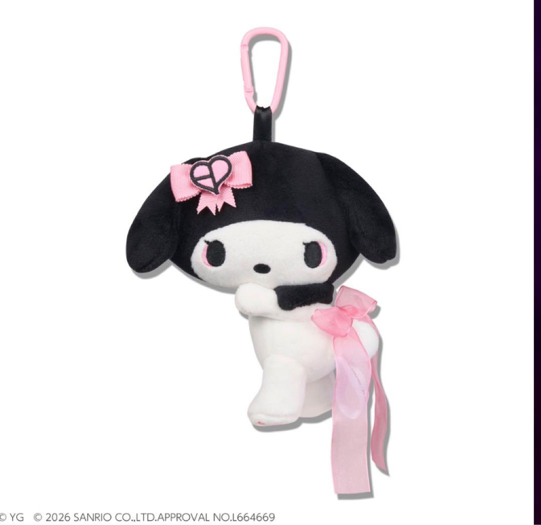 24時間以内発送可★BLACKPINK My Melody コラボ　5点セット