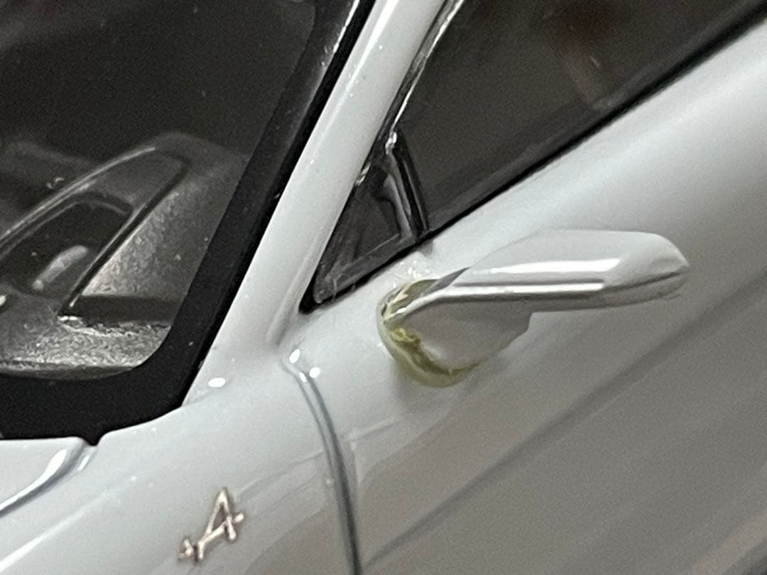 アルピーヌ　ビジョン　Alpine Vision ミニカー　ノレブ　1/43