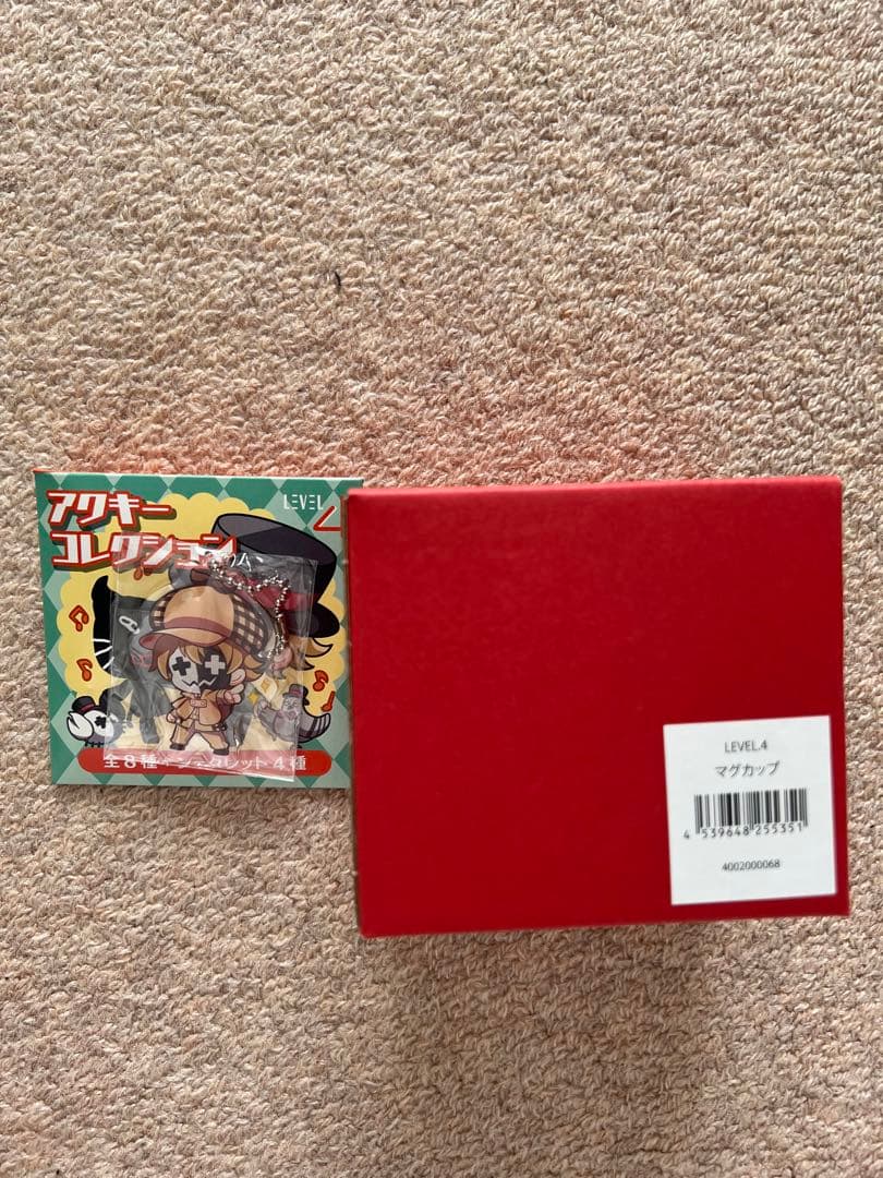 LEVEL.4 in さいたまスーパーアリーナ　グッズセット