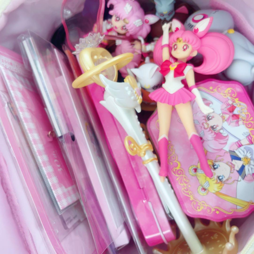 【セール中5万▷4万】サンリオセーラームーンまとめ売りマイメロセーラーちびムーン