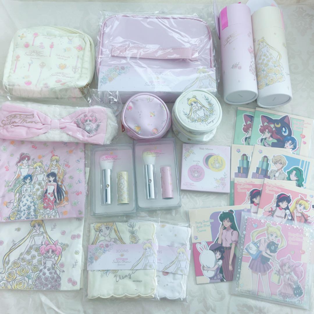 【セール中5万▷4万】サンリオセーラームーンまとめ売りマイメロセーラーちびムーン