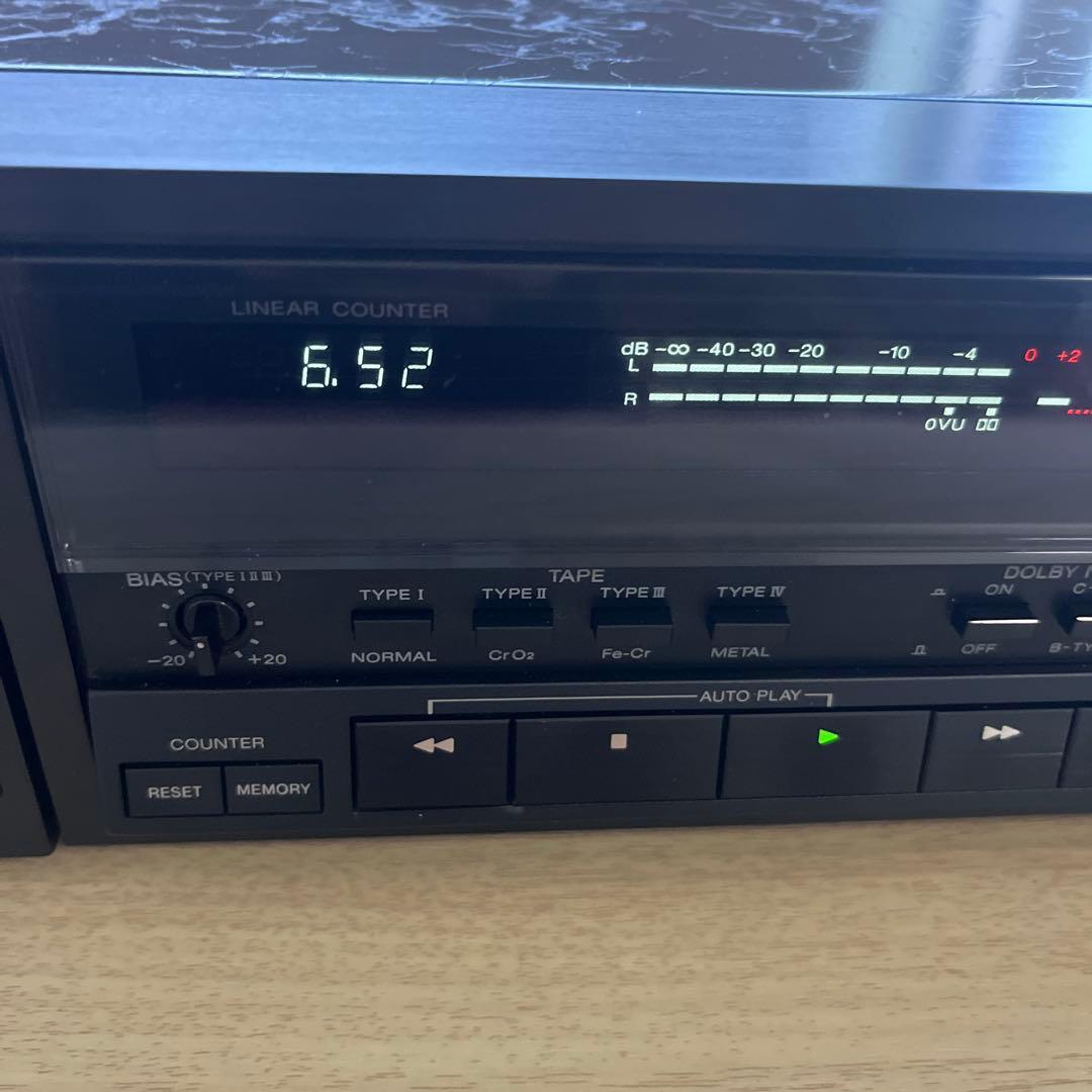 その他 Sony TC-K555ES