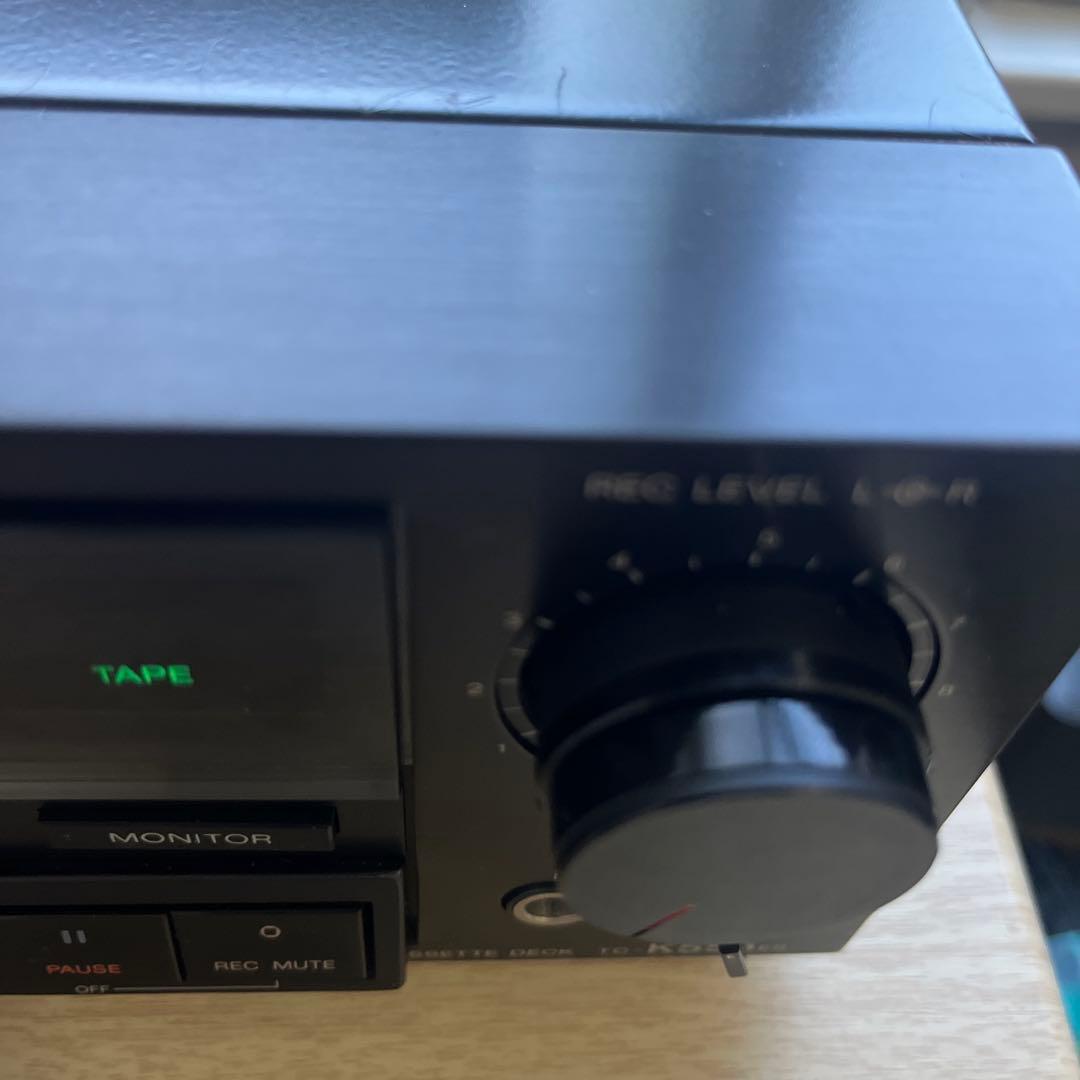 その他 Sony TC-K555ES