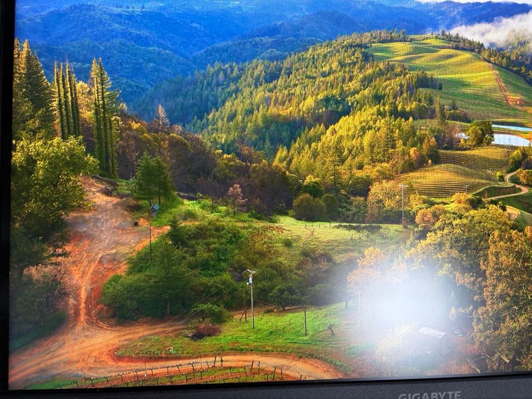 GIGABYTE M27Q P 27インチ モニター