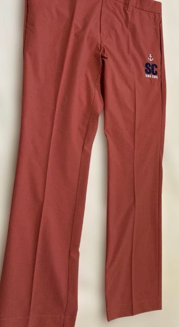 新品SINA COVA チノパン サイズ96 シナコバ