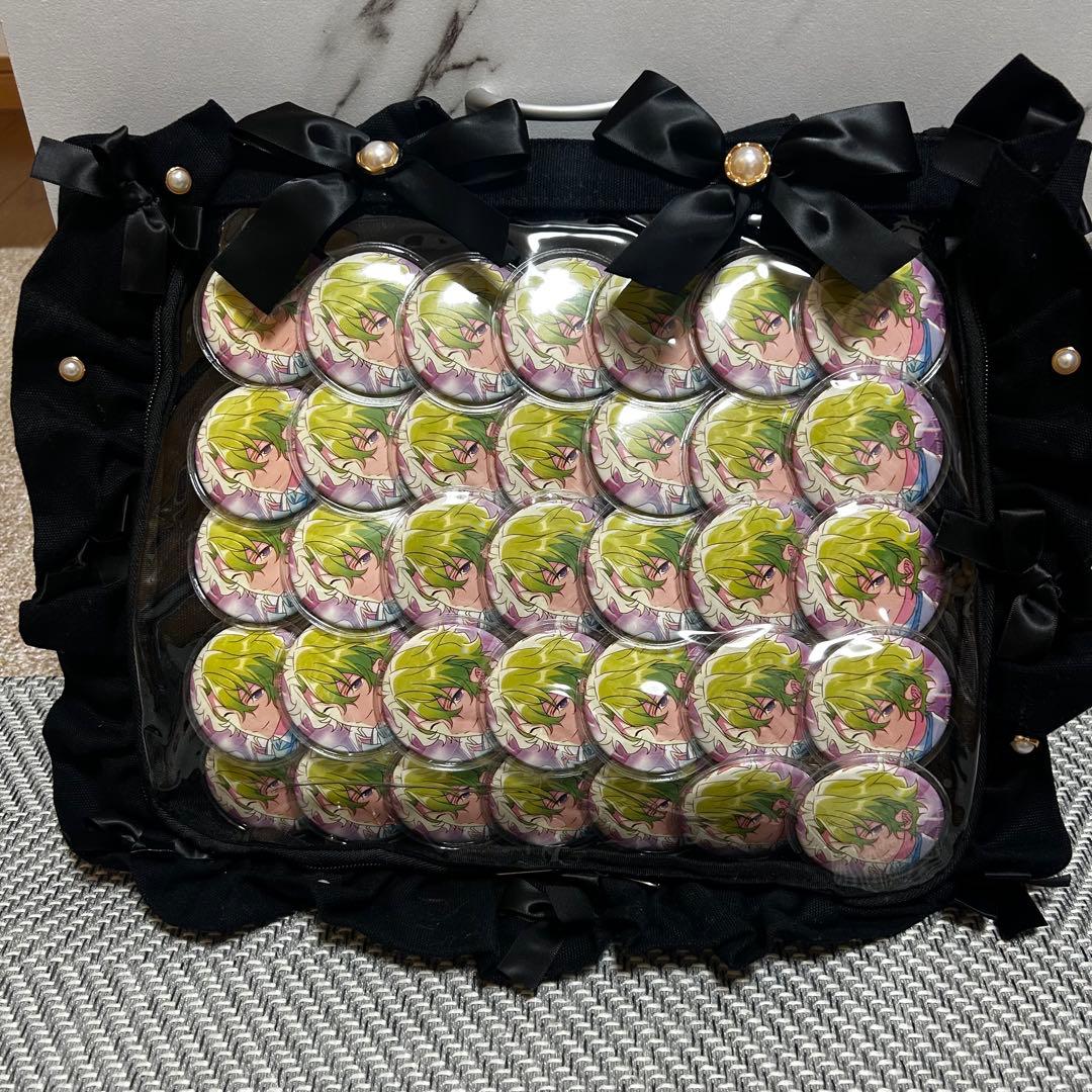 あんスタ 巴日和 痛バッグ 痛バ Eden 旧fine