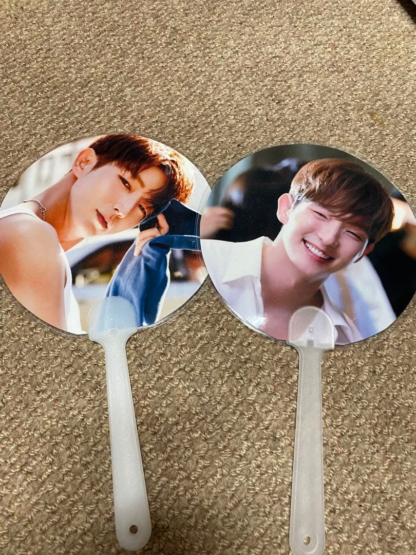 イ・ジュンギ ファンミ グッズ