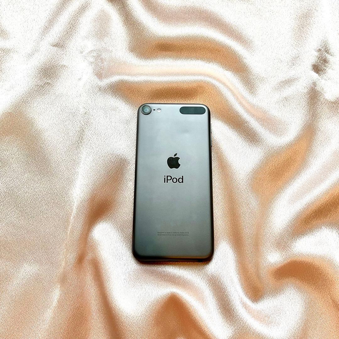 グレー iPod touch 第7世代 128GB アイポッド 本体 H