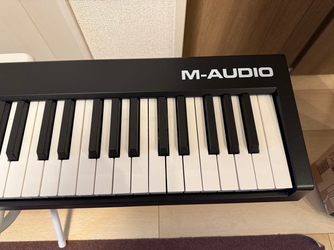 DTM・DAW M-AUDIO KEYSTATION 88 MK3