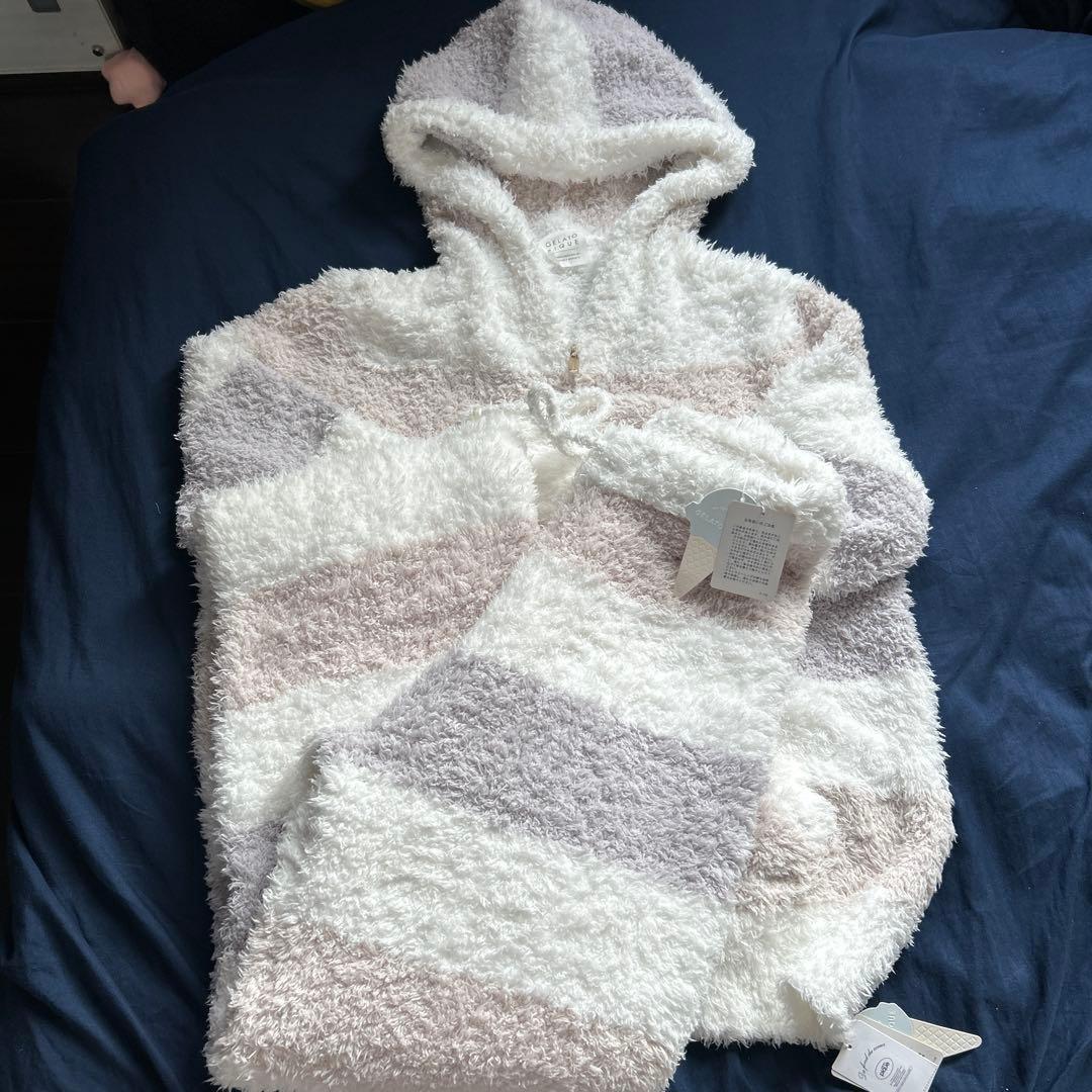 gelato pique フード付きルームセットアップ