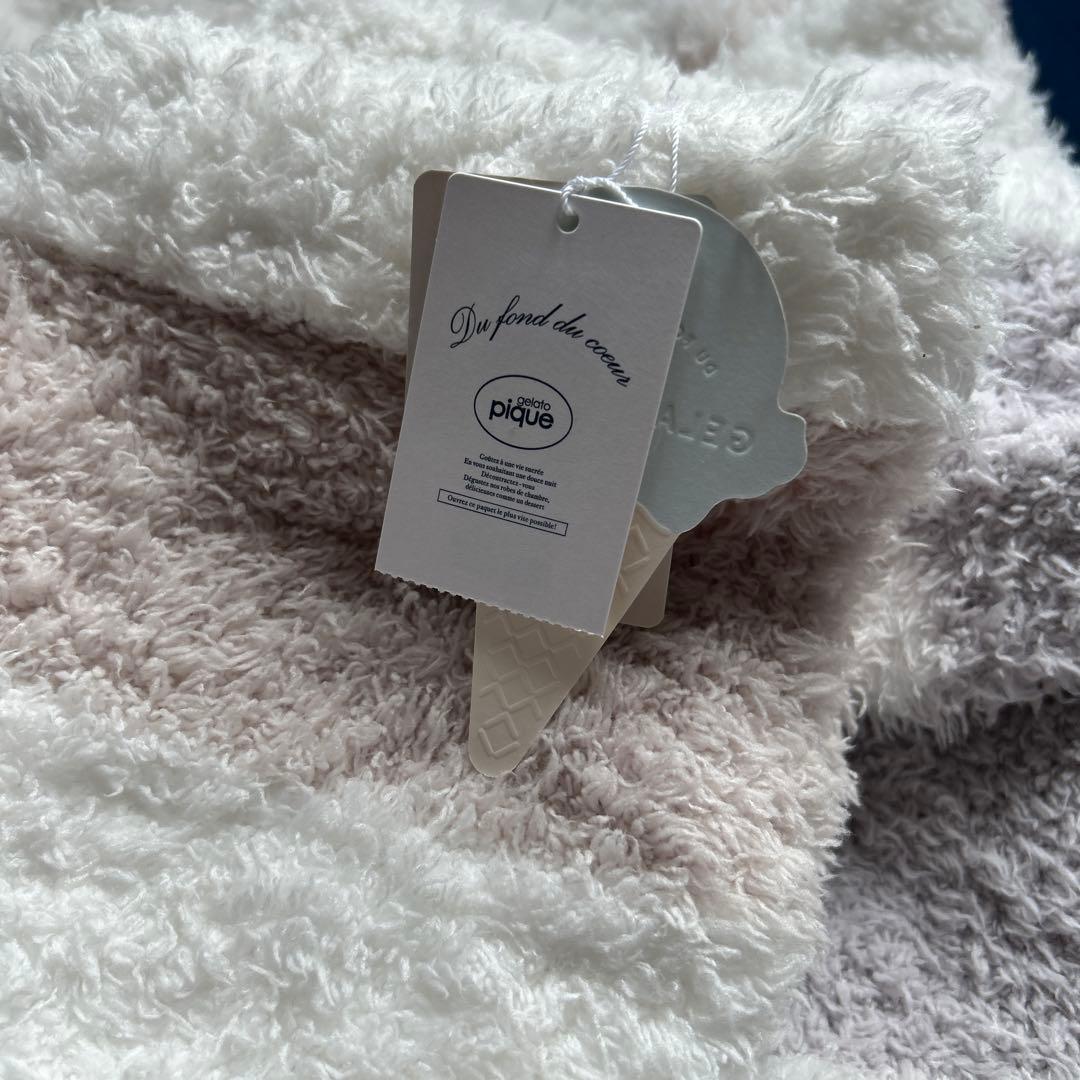 gelato pique フード付きルームセットアップ