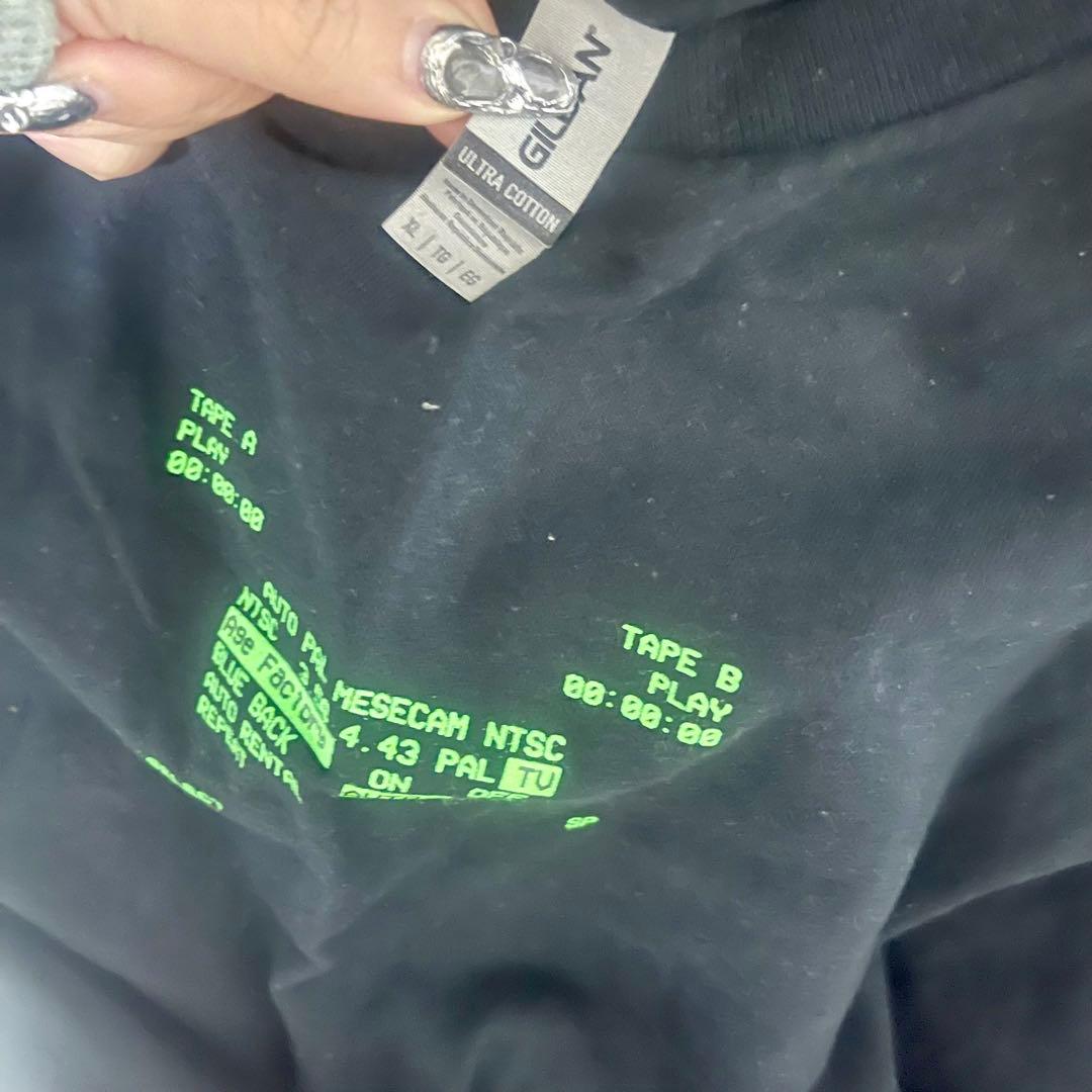 Age Factory Tシャツ 向日葵 himawari tee