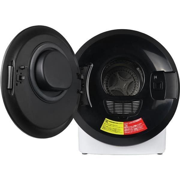 ELSONIC エルソニック 小型衣類乾燥機 容量1.8kg 580W