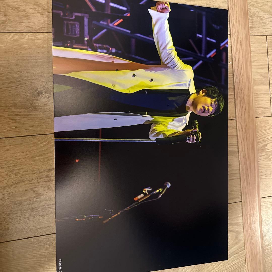 A*A様 非売品 ASKA パネル タワレコ 当選品