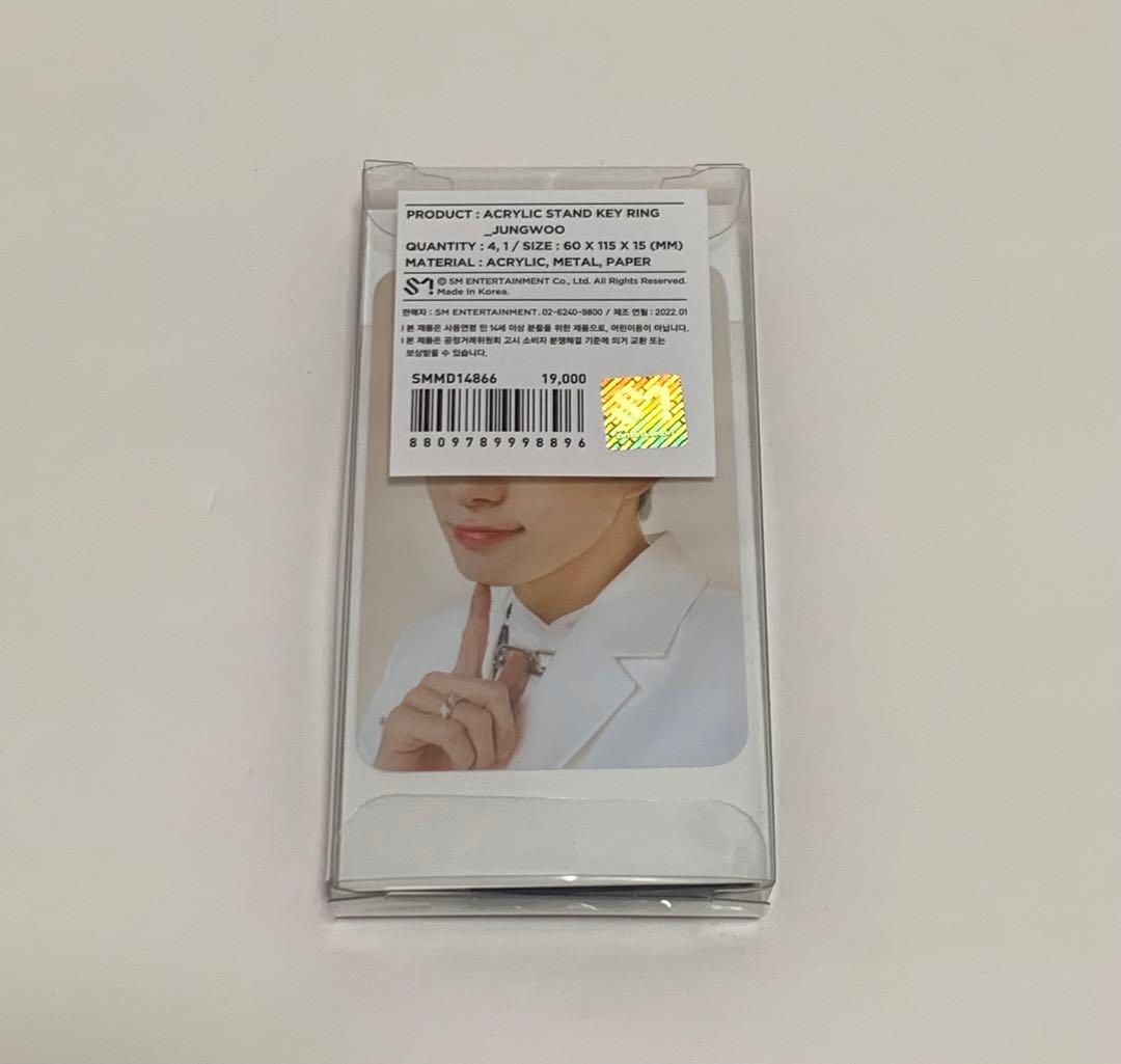 NCT ジョンウ 公式グッズ まとめ売り