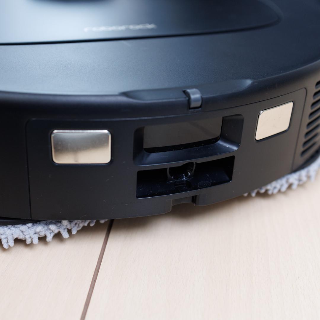 美品 ロボット掃除機 Roborock Qrevo C