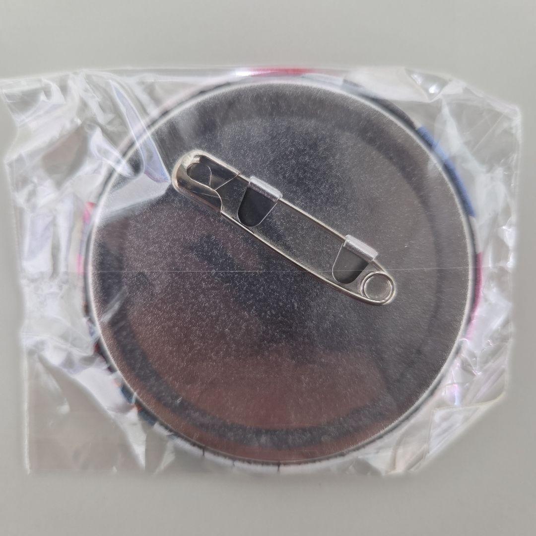 缶バッチ アスカ 箱根湯本 えゔぁ屋