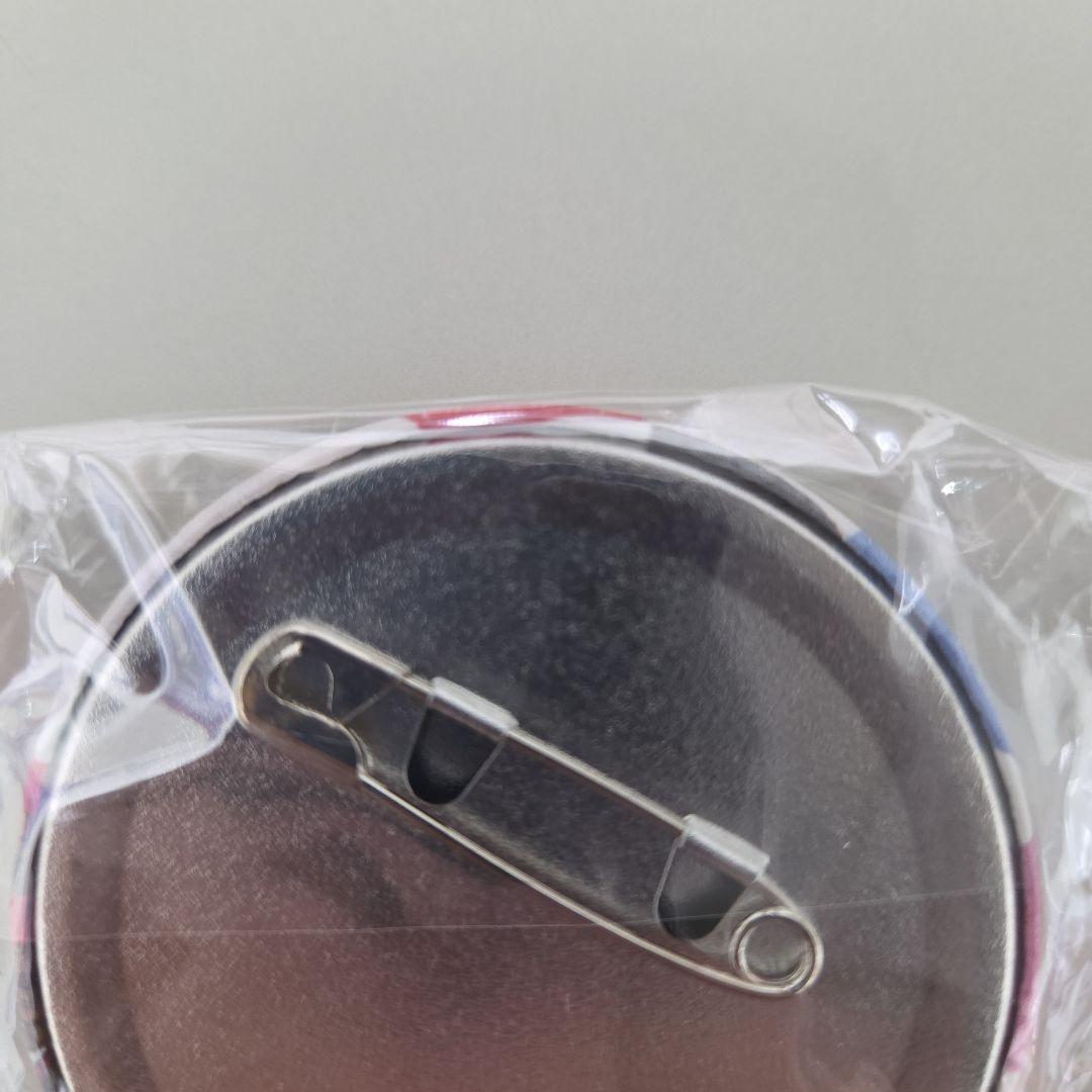 缶バッチ アスカ 箱根湯本 えゔぁ屋