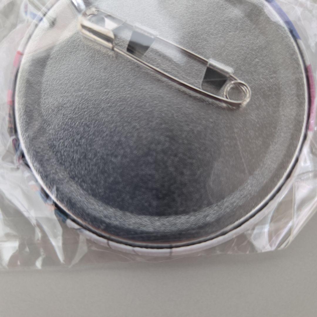 缶バッチ アスカ 箱根湯本 えゔぁ屋