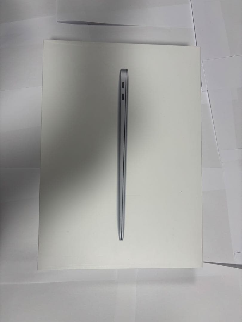 【美品】MacBook Air M1 13インチ｜8GB/256G 充放電17回