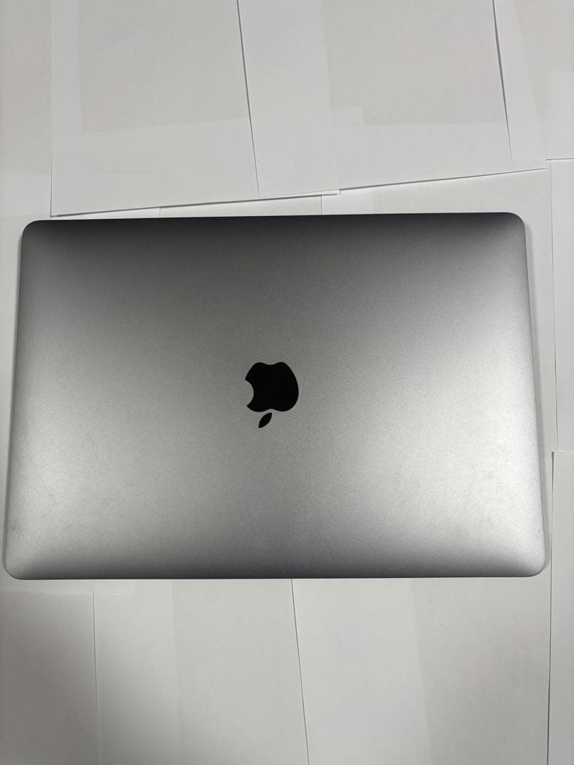 【美品】MacBook Air M1 13インチ｜8GB/256G 充放電17回