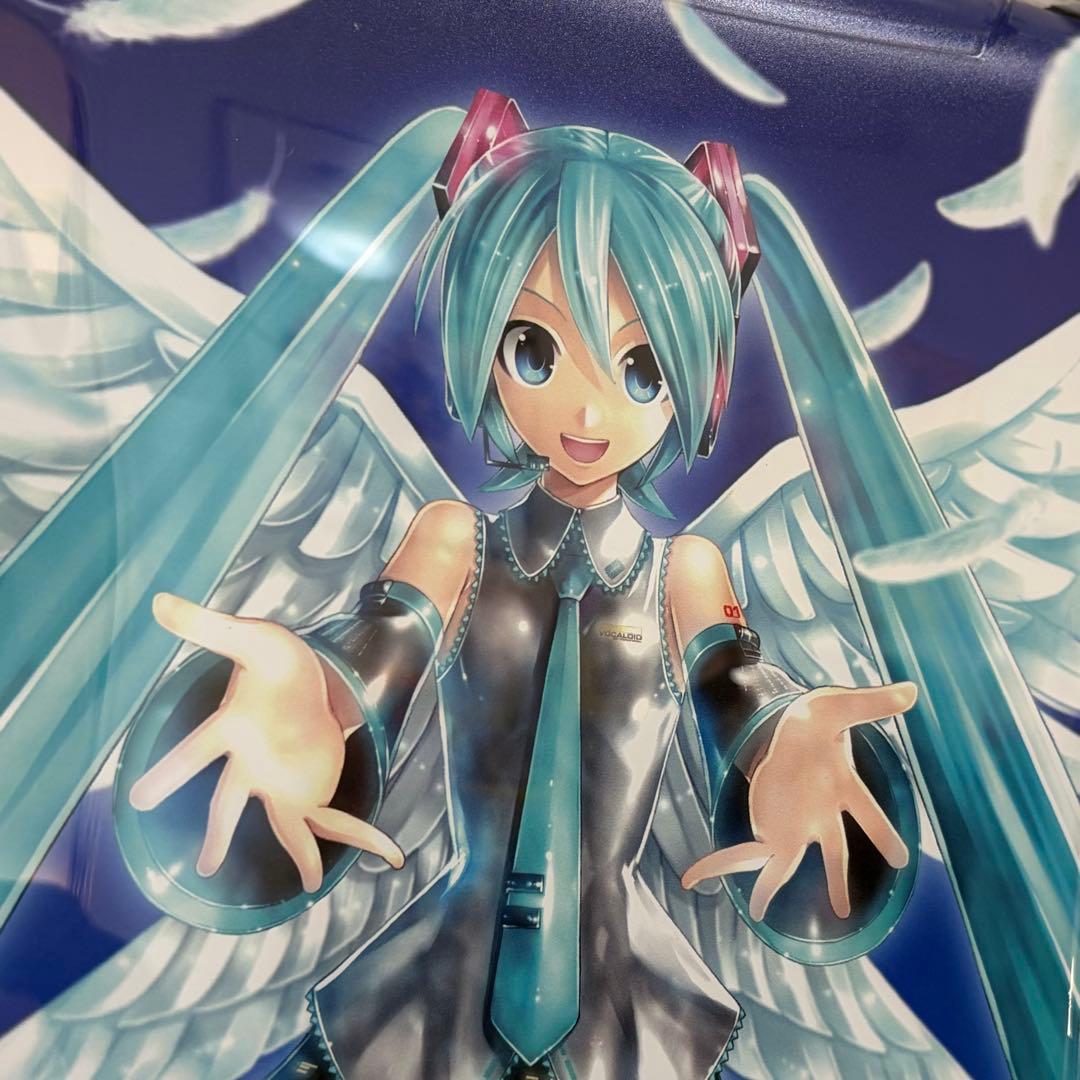 【新品】初音ミク キャリーバッグ スーツケース 正規品 純正 希少品 激レア