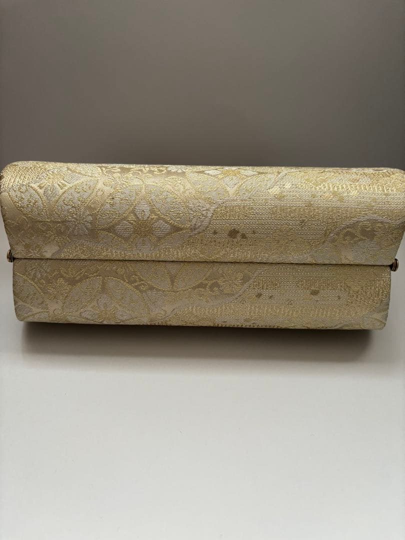 沙織 和装用バッグと草履セット Lサイズ