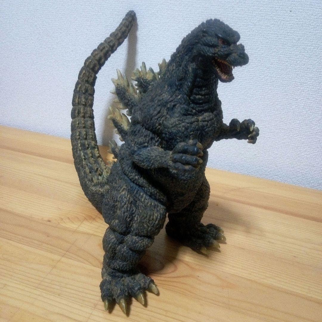 海洋堂　東宝 ゴジラ　昭和 レトロ