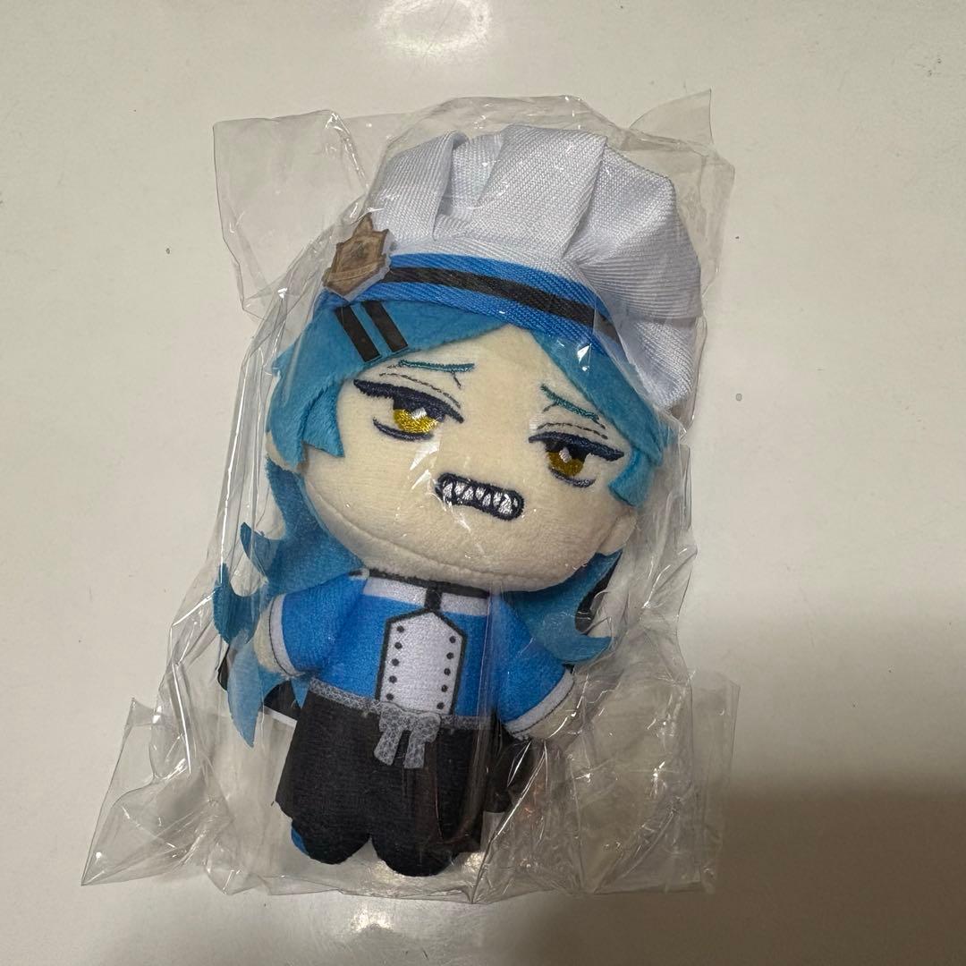 ツイステ　イデア　ぬいぐるみ　マスターシェフ　マスシェフ