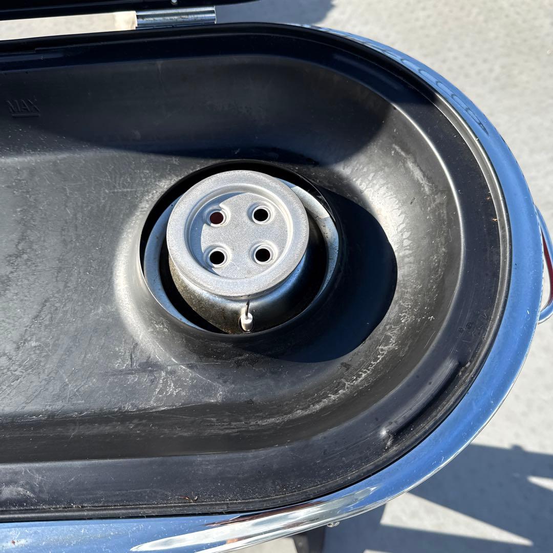 コールマン　ロードトップグリル　鉄板3枚